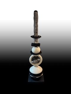 Gayle Singer, White Light