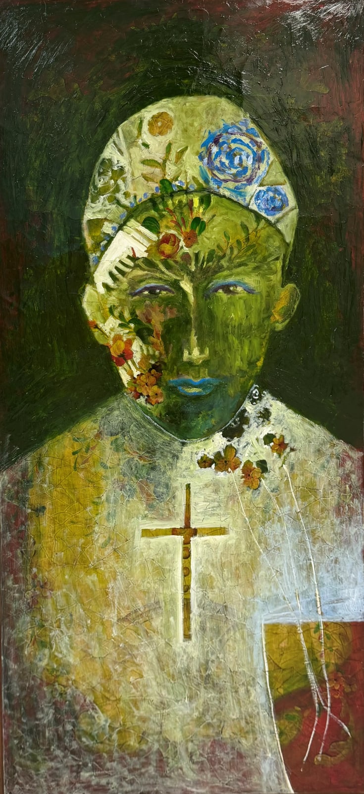 Rene Alvarado, The young Pope