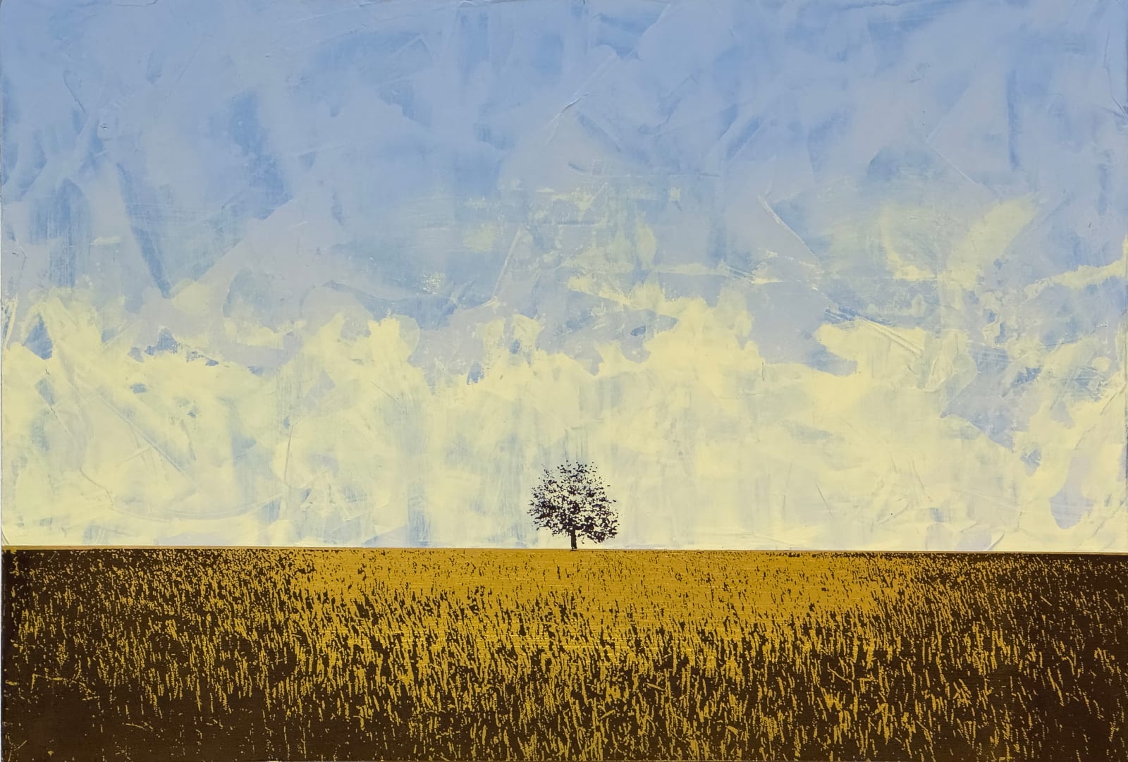 Larry Hefner, Golden Horizon's Lone Observer