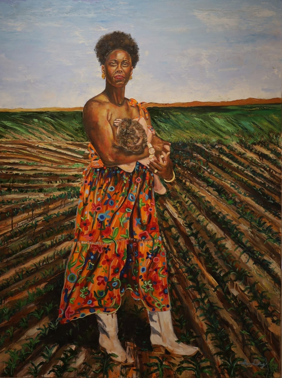 Shyanne Dickey, Restoration