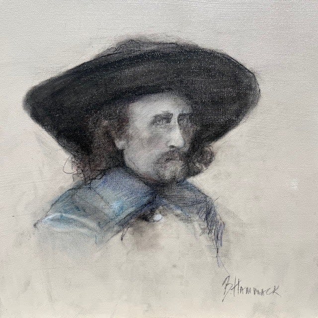 Beth Hammack, Custer, 2025