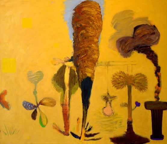 George Bogart, Garden Chronicles, Four Square