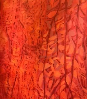 BJ White, Double Habitat #11, 2024