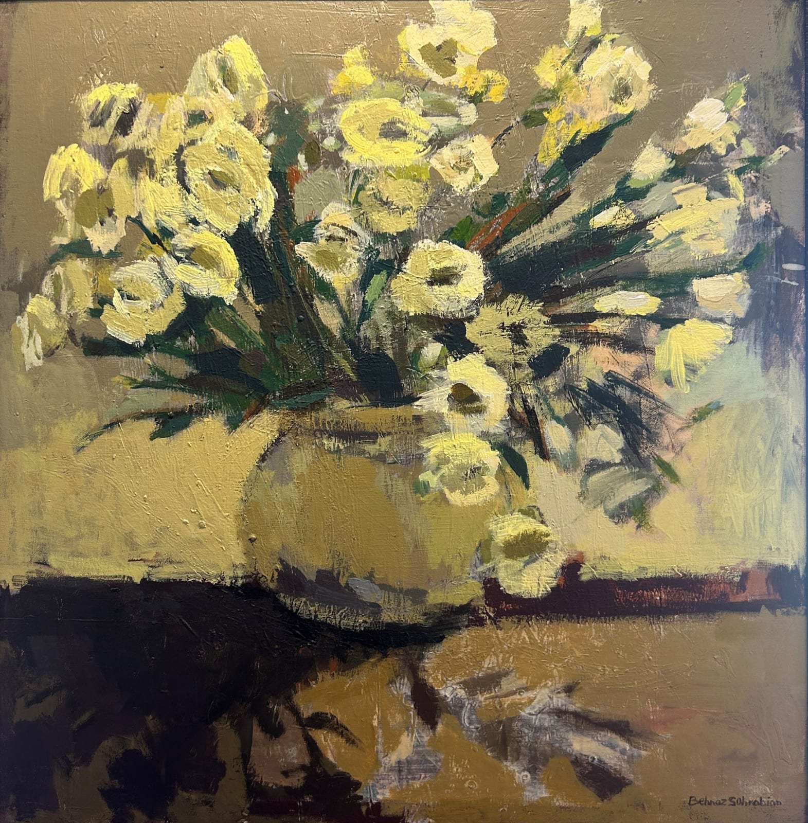 Behnaz Sohrabian, Seven
