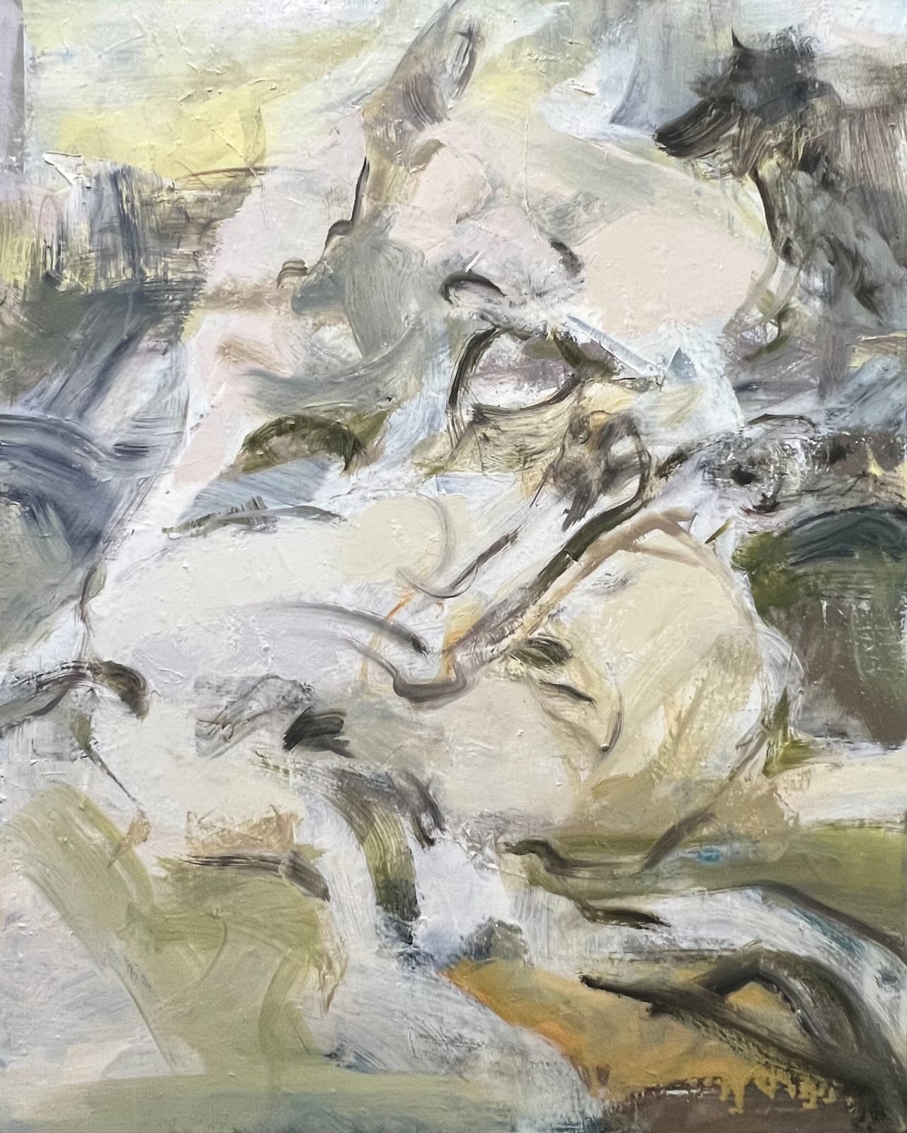 Rea Baldridge, Comfort and Joy