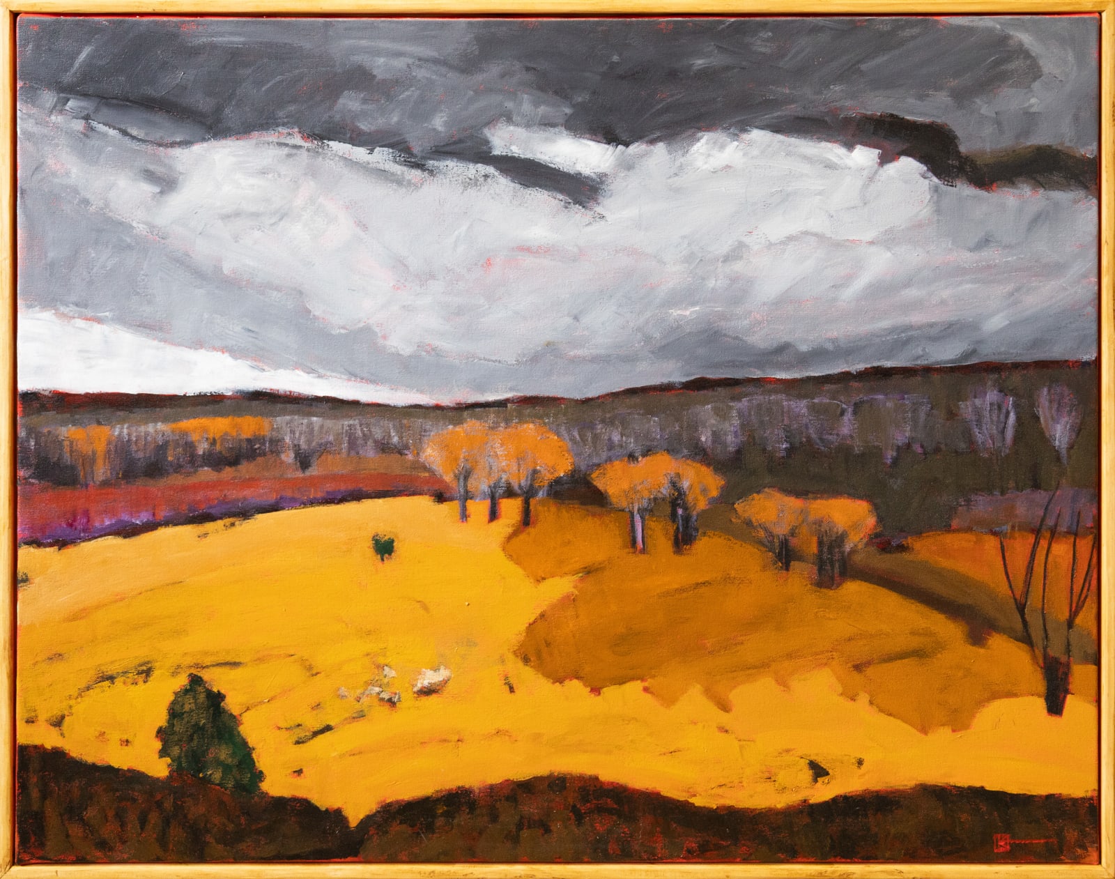 Jim Keffer, Coming Storm