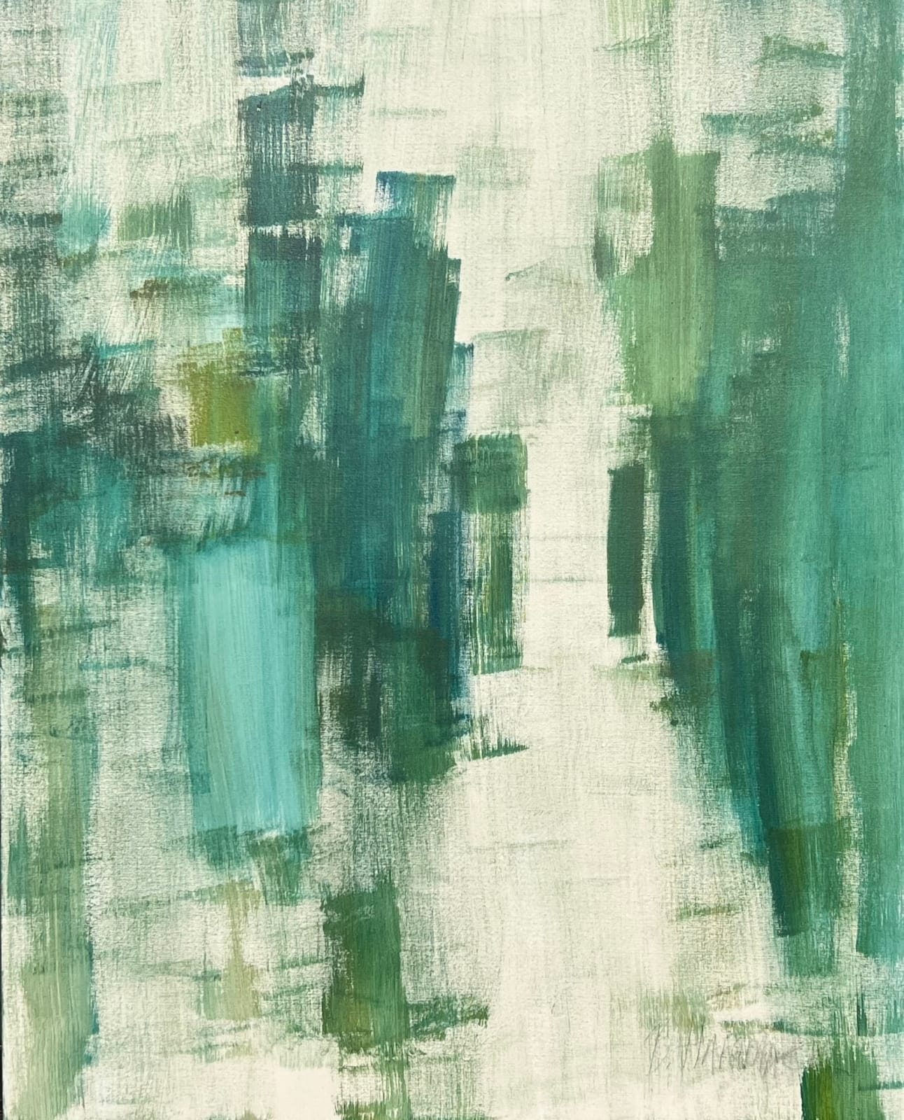 Beth Hammack, Hypnotic I, 2025
