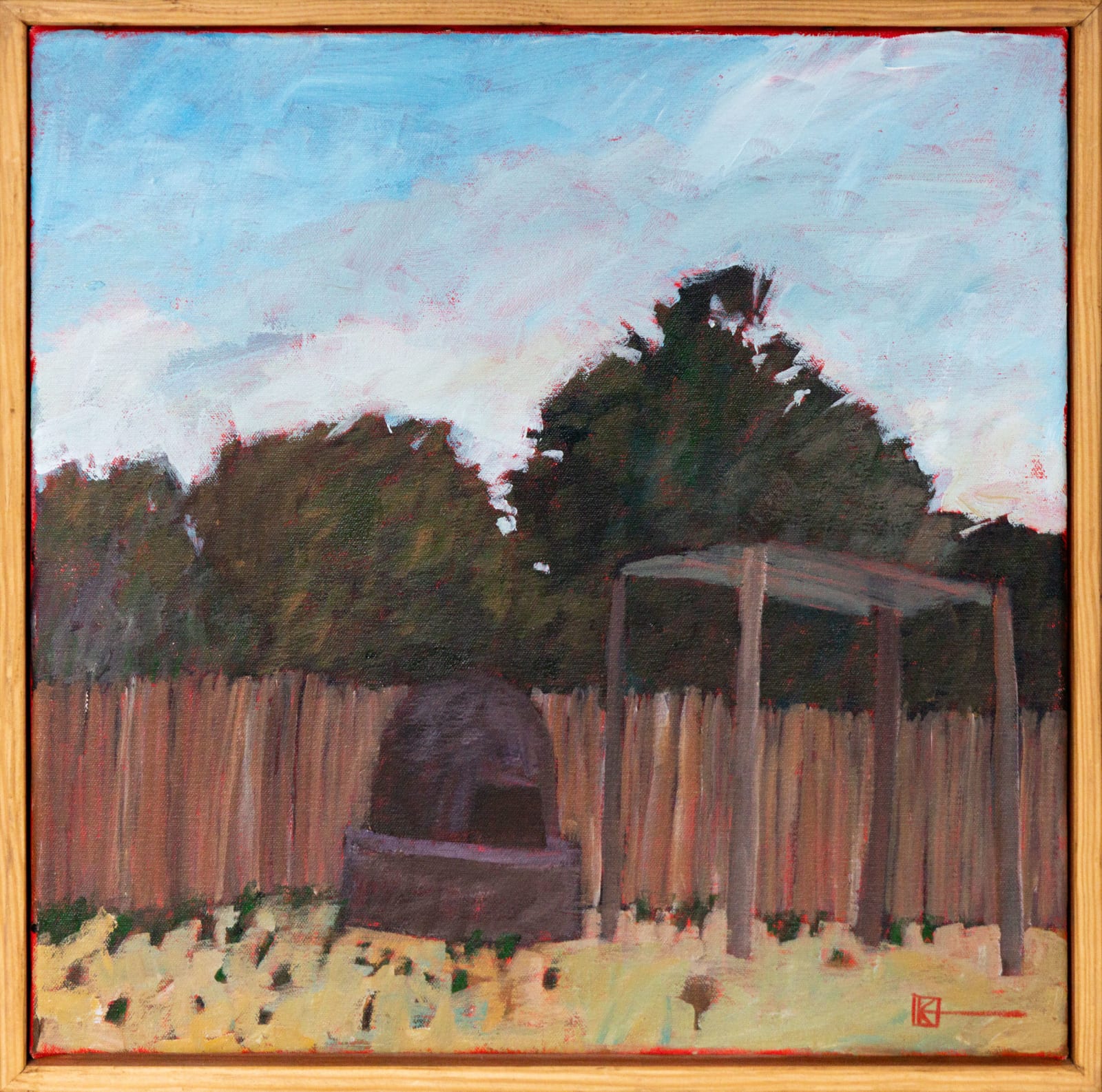 Jim Keffer, Horno