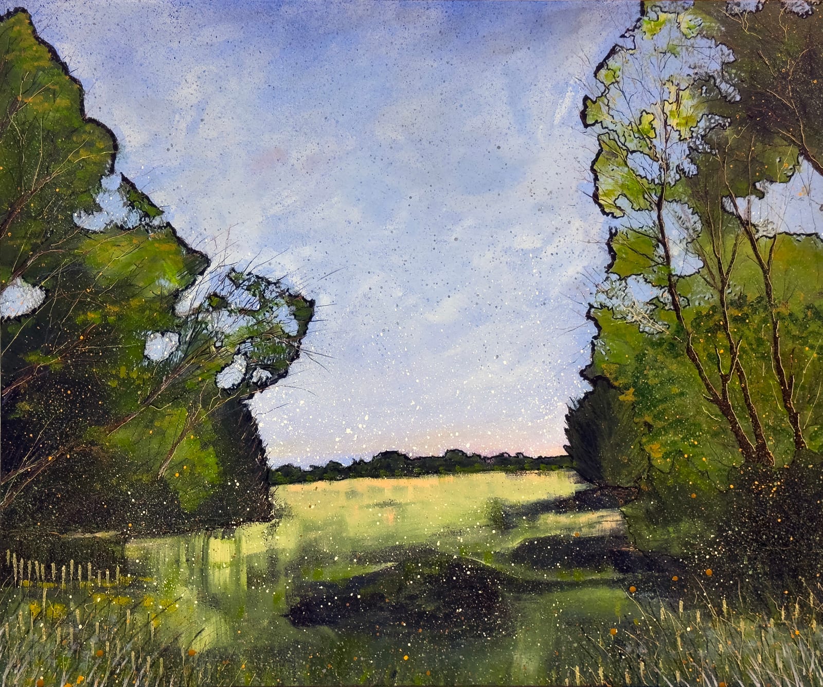 Larry Hefner, Countryside in the City