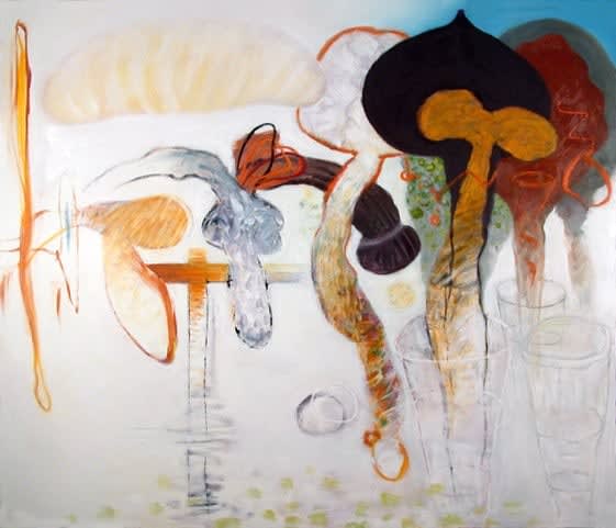 George Bogart, Garden Chronicles, Caged