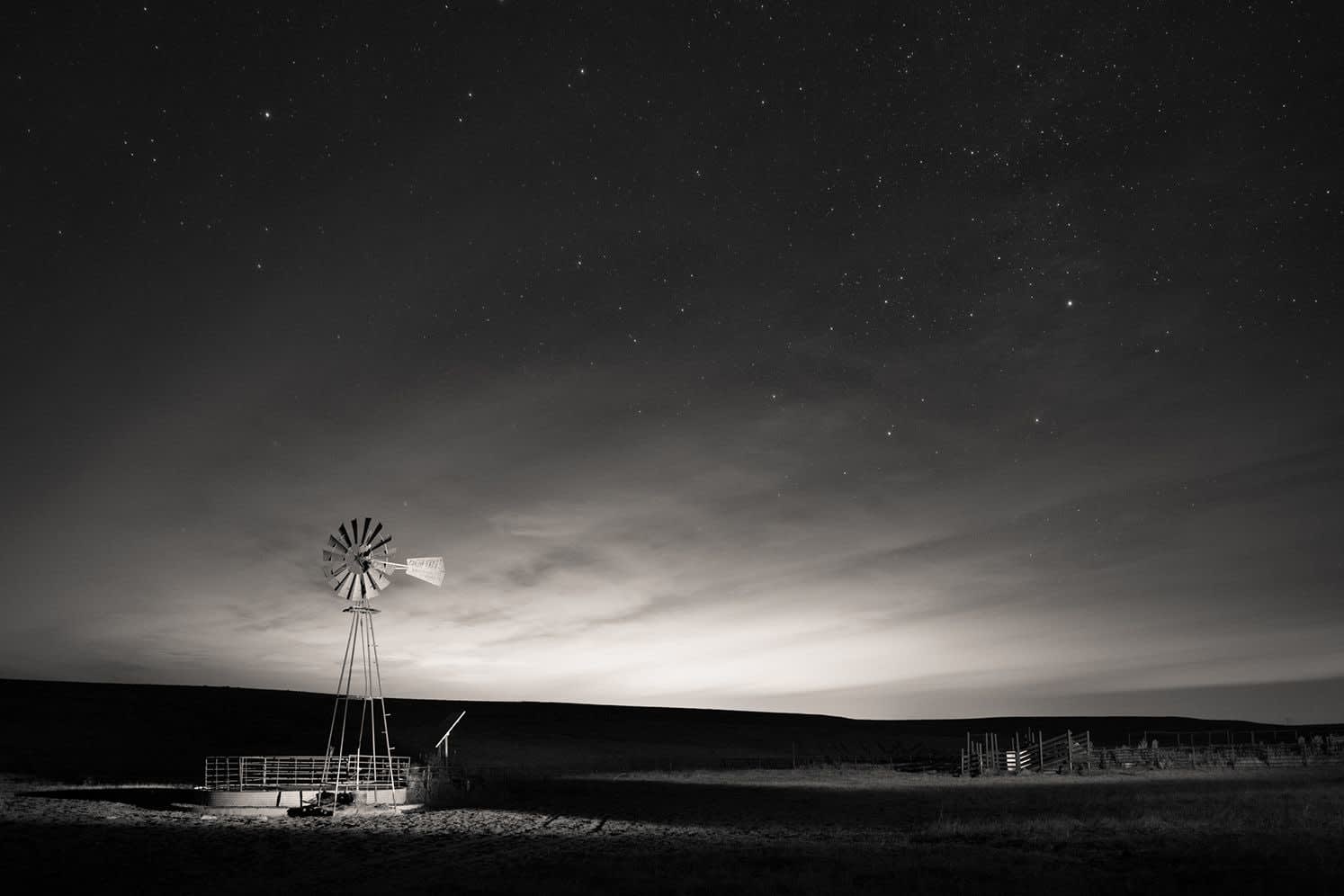 Allen Birnbach, WINDMILL, ELBERT COUNTY COLORADO, Ed. 5/25, 2015