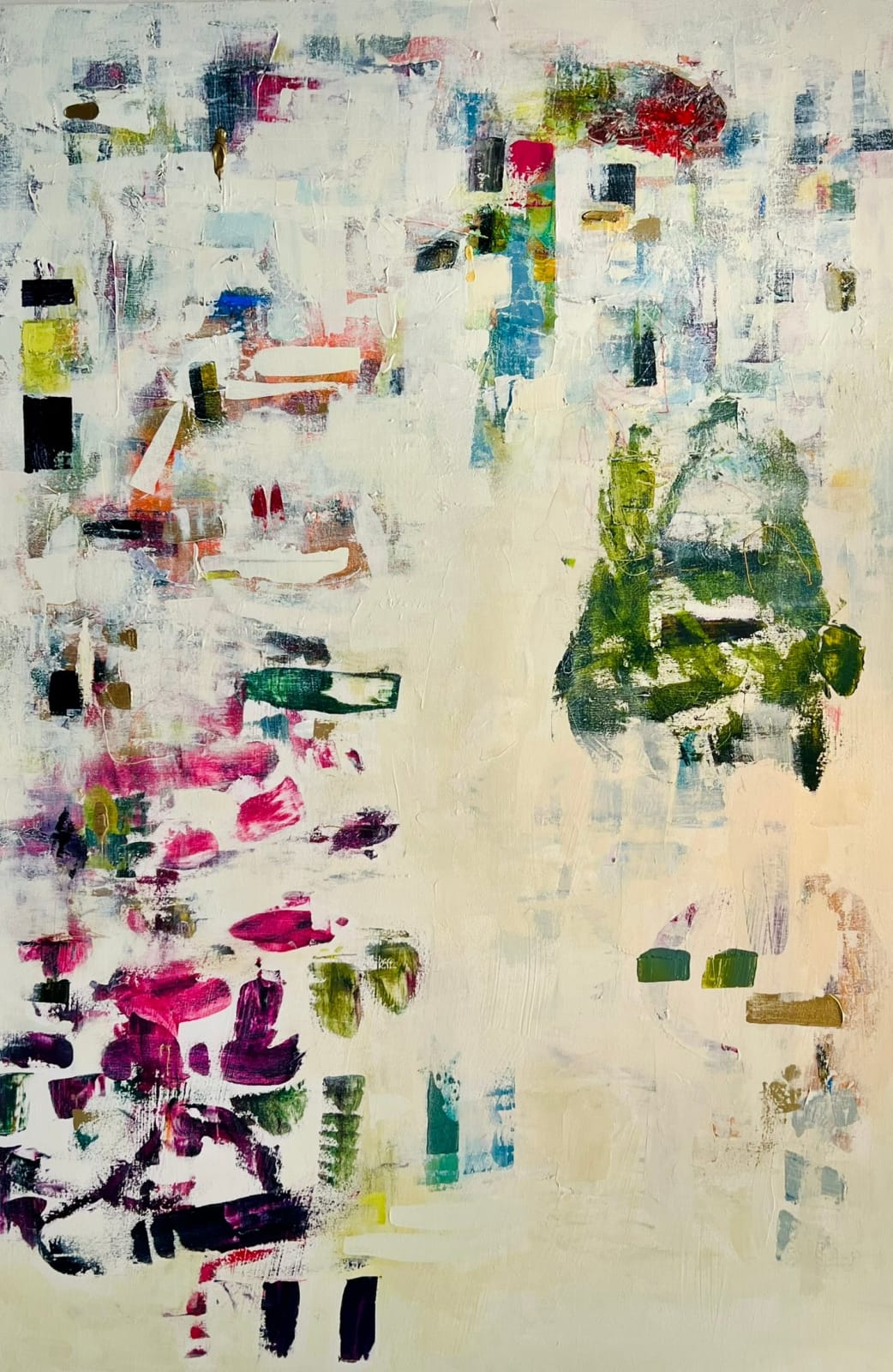 Beth Hammack, Gateway, 2025
