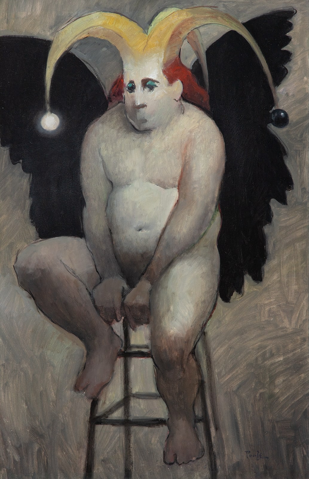 O. Gail Poole, Mental Dilemma / No Joke