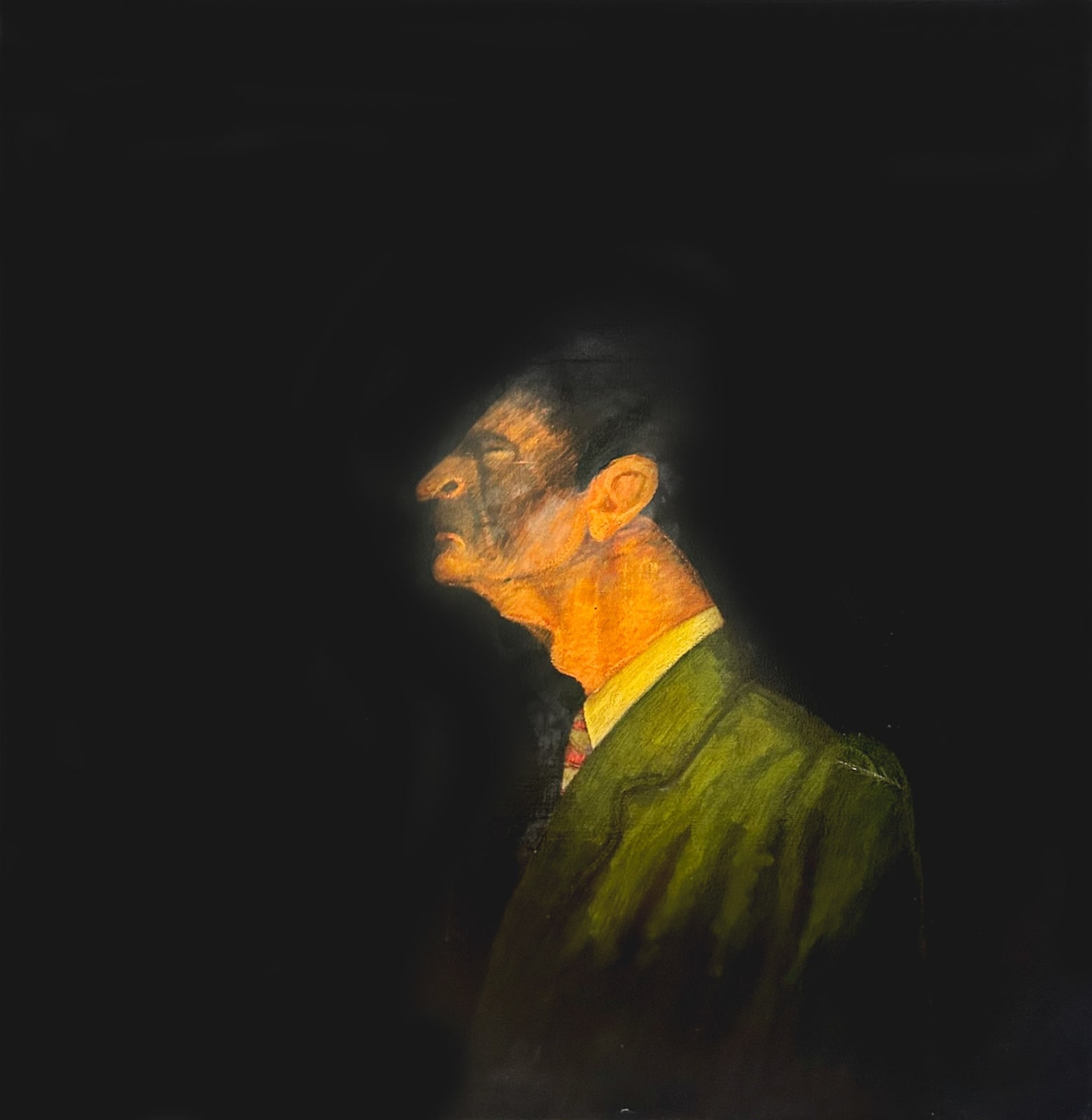 D. J. Lafon, Night Man