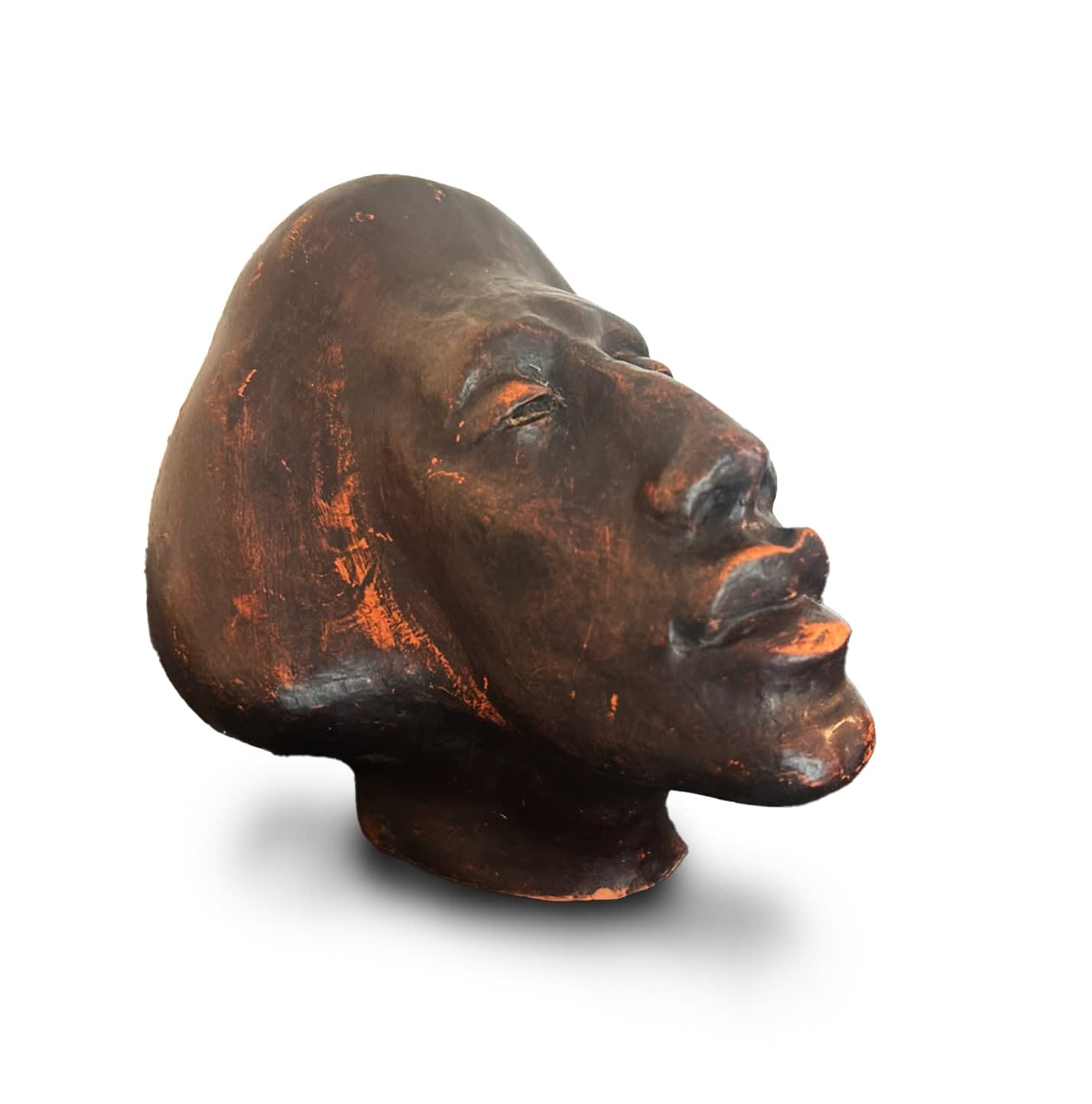 O. Gail Poole, Female Maquette/Distressed