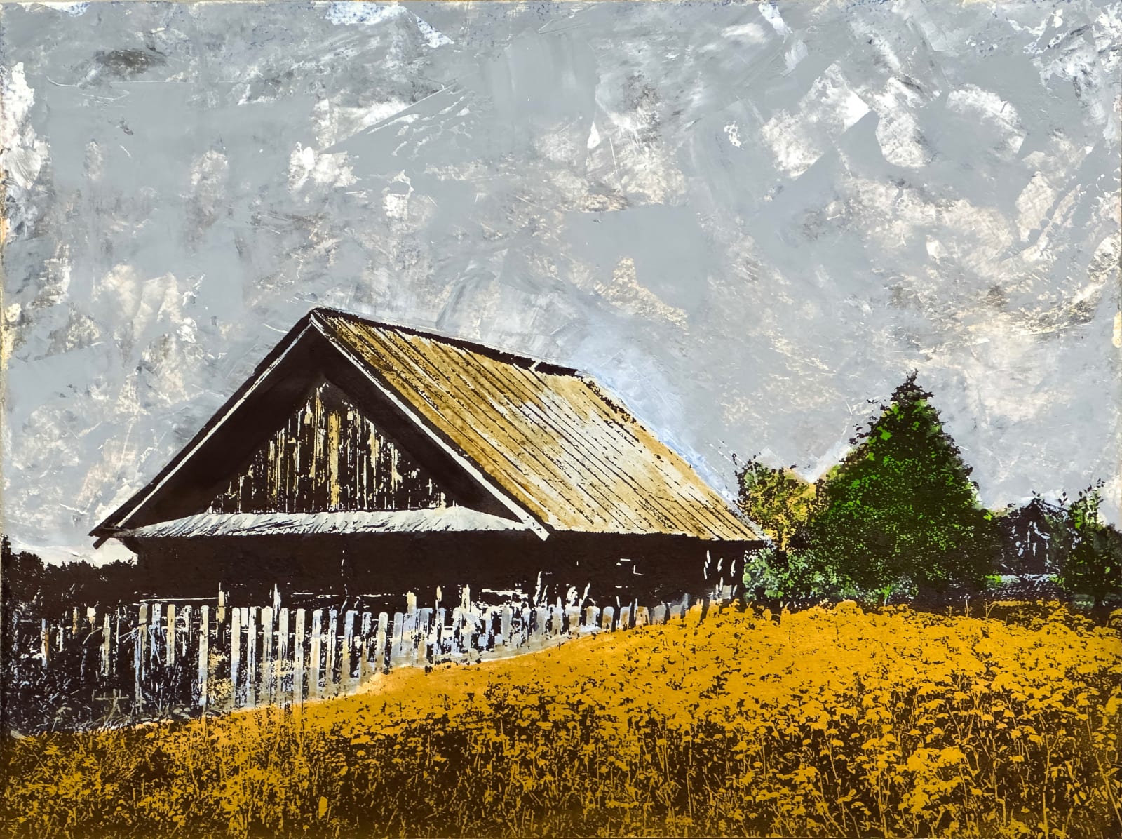 Larry Hefner, Golden Shelter in the Storm