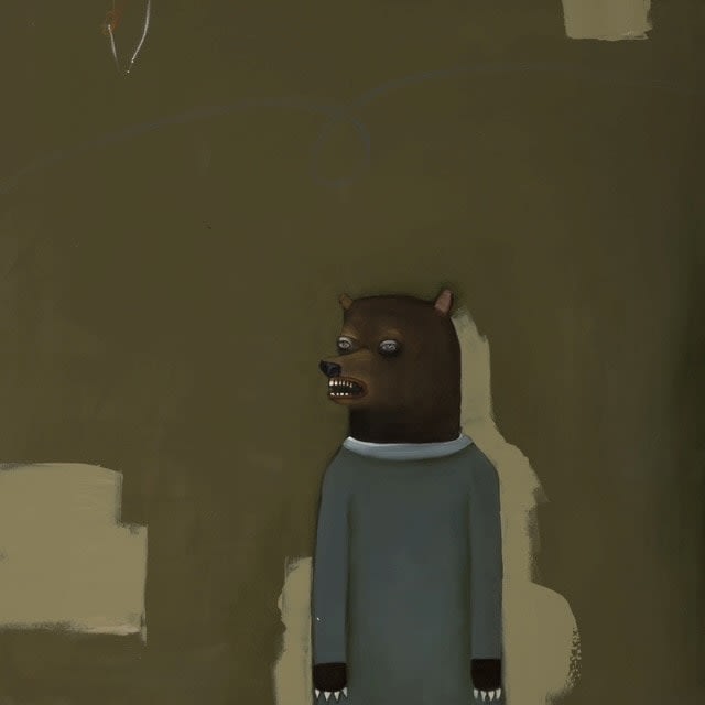 Michele Mikesell, Brown Bear