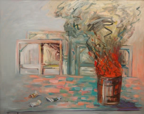 George Bogart, Starting Over