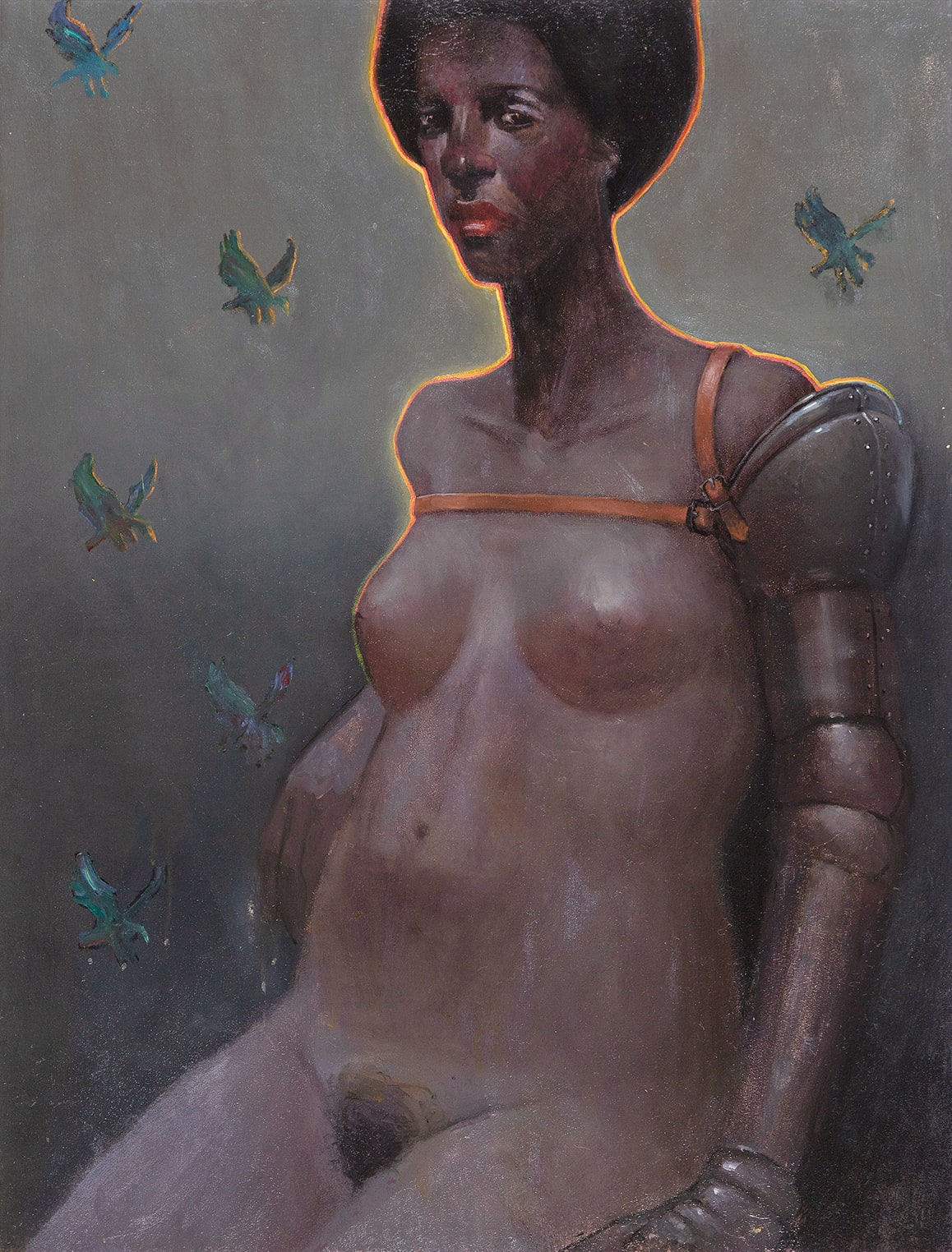 O. Gail Poole, The Protector