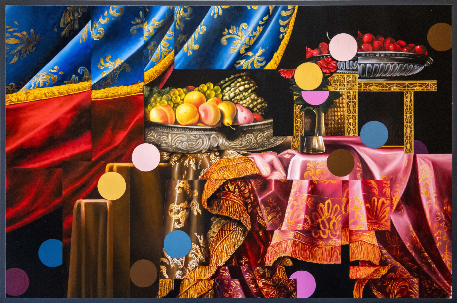 David Crismon, Cremona Still Life, 2024