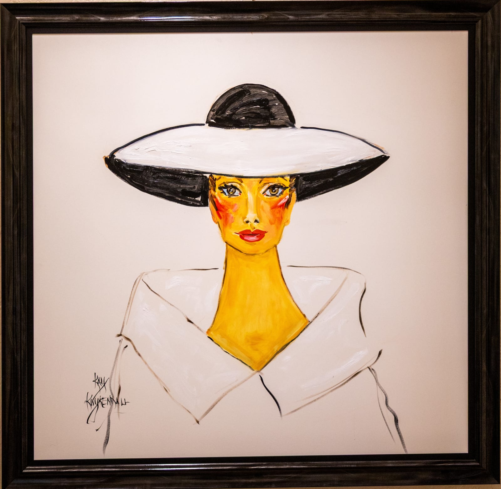 Kay Kuykendall, Tati
