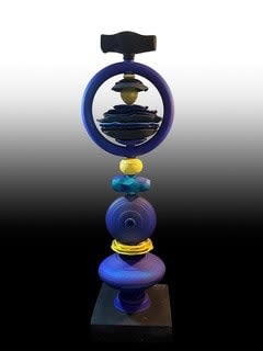 Gayle Singer, Tangled Up in Blue