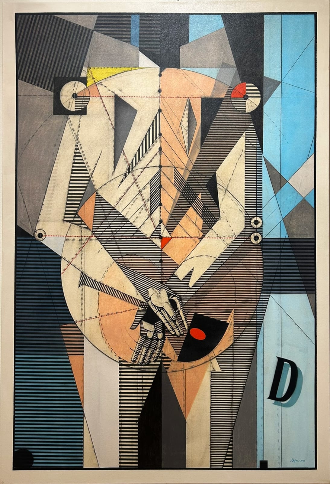 D. J. Lafon, Untitled