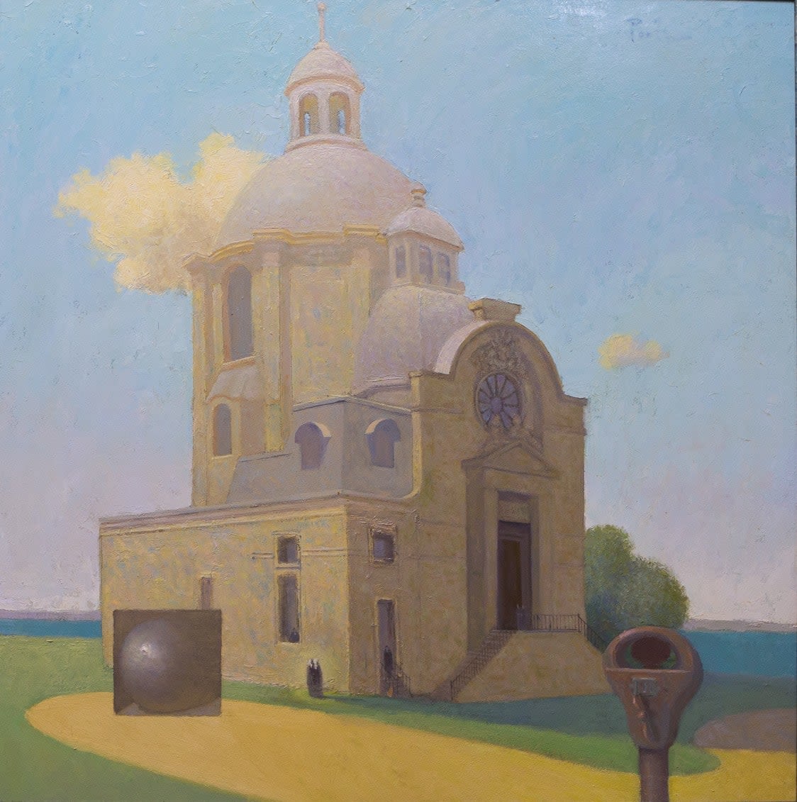 O. Gail Poole, With a View