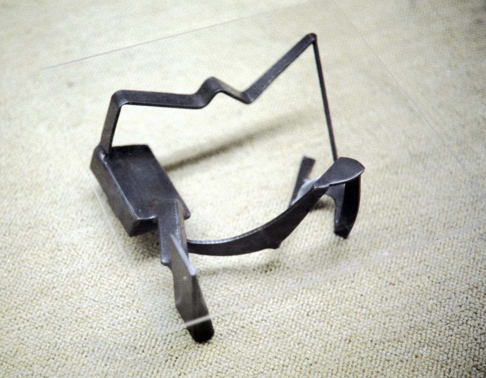 Model for Table Base, 1987