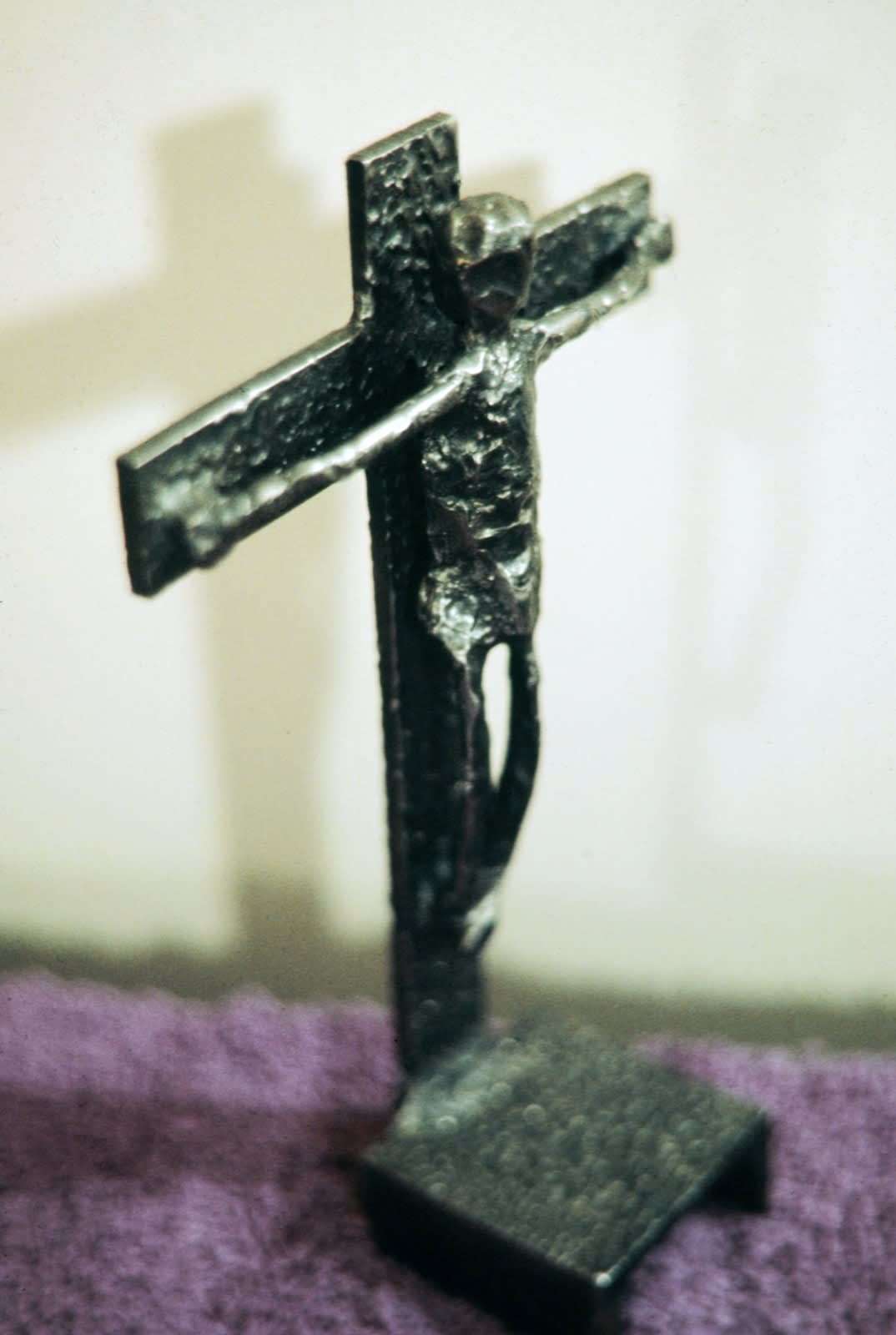 Crucifix, 1970