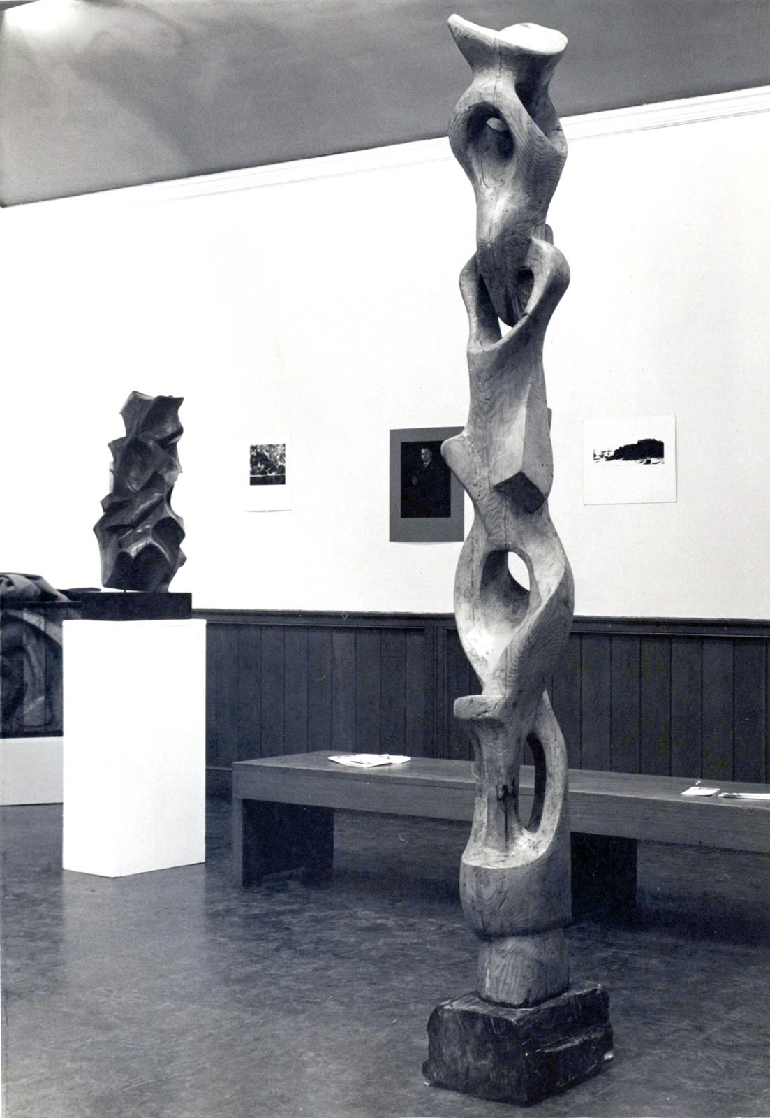 Totem, 1958