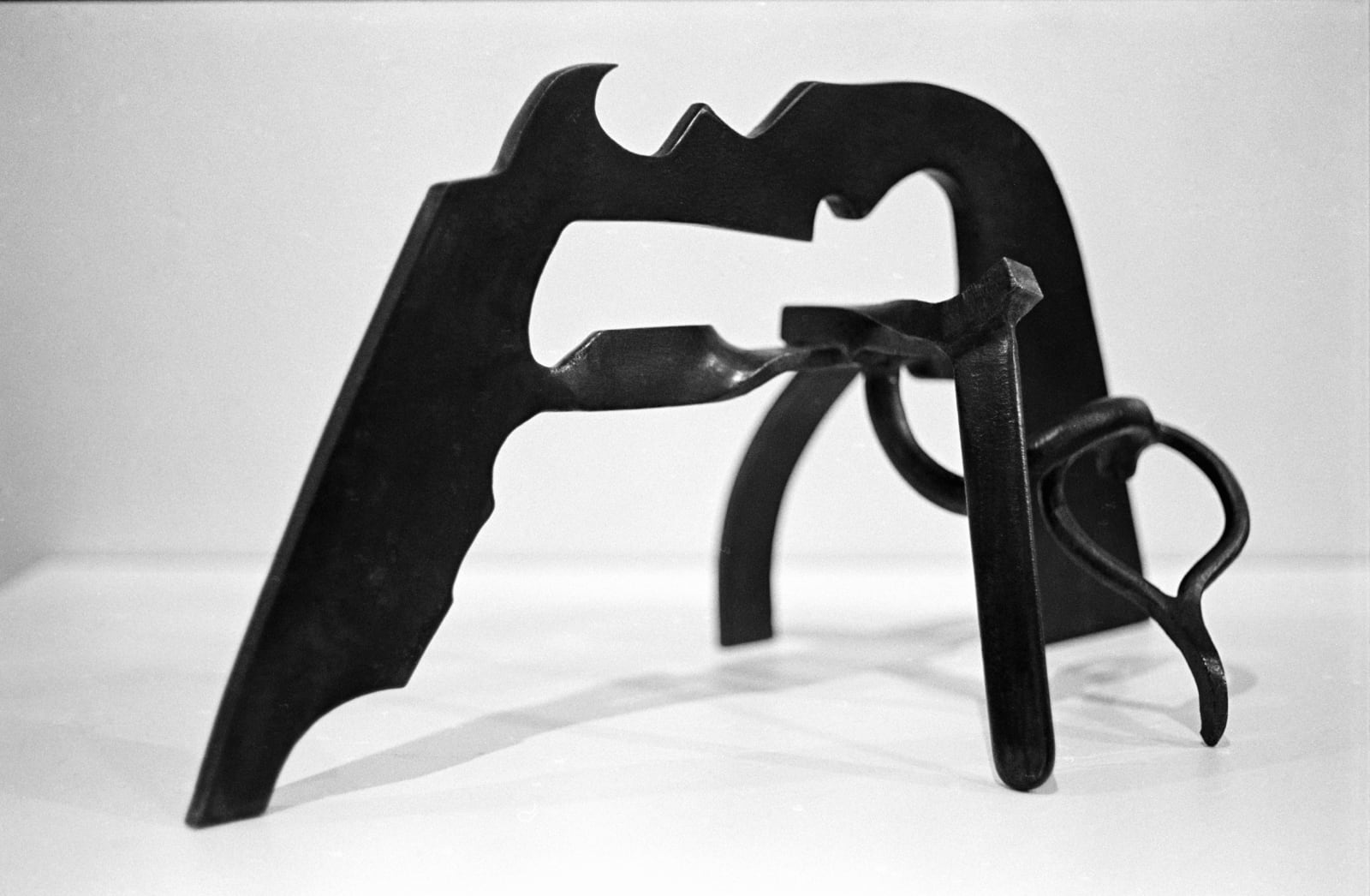 Metaphysical Writing Machine (Black), 1982