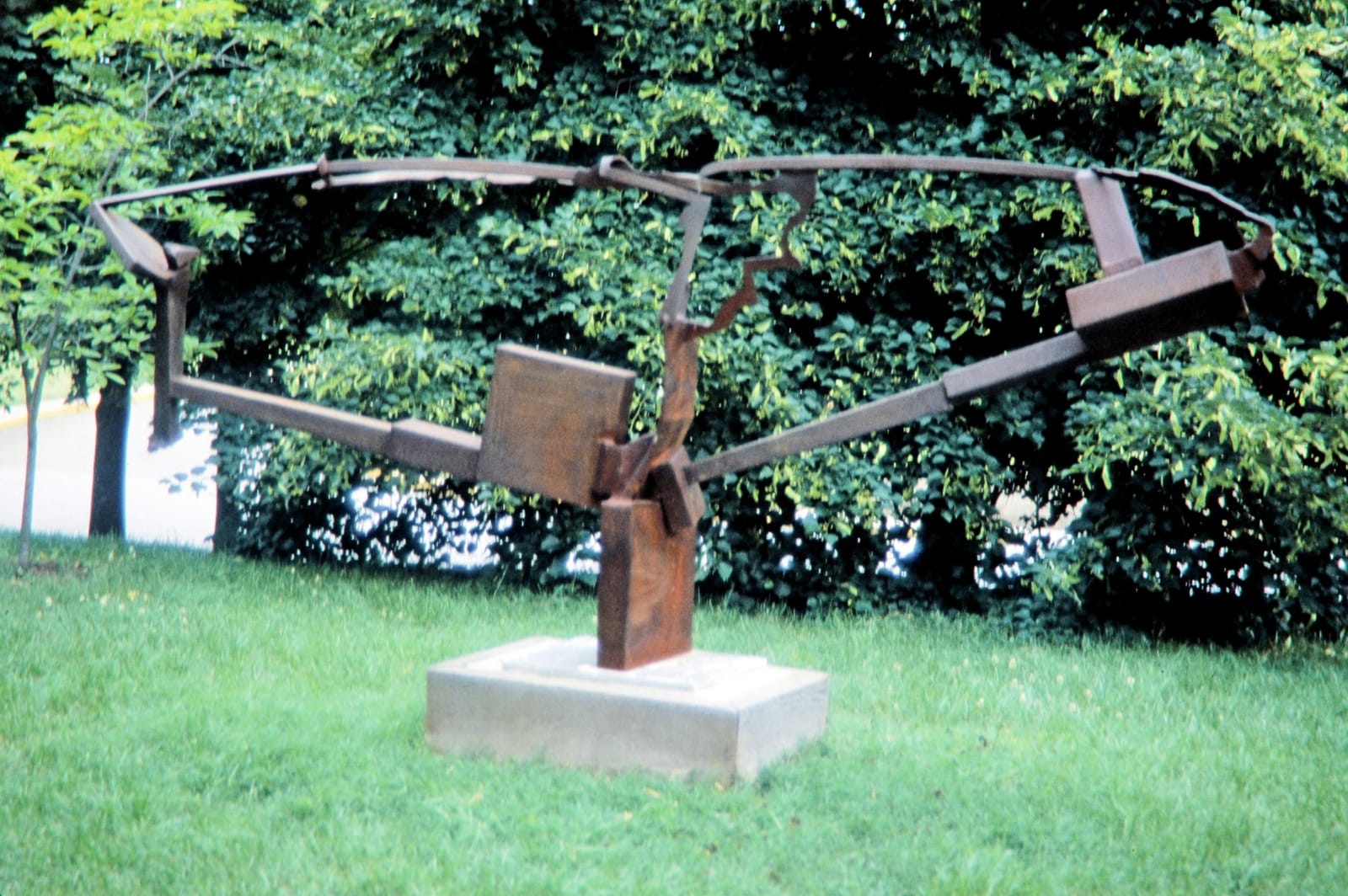 Shadow Catcher, 1985