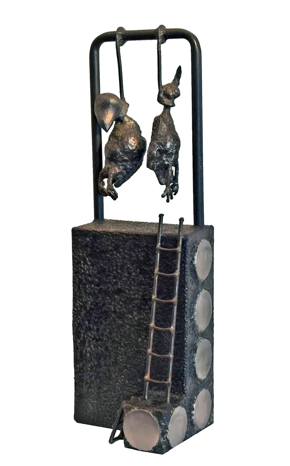 Hanging Birds, 1972