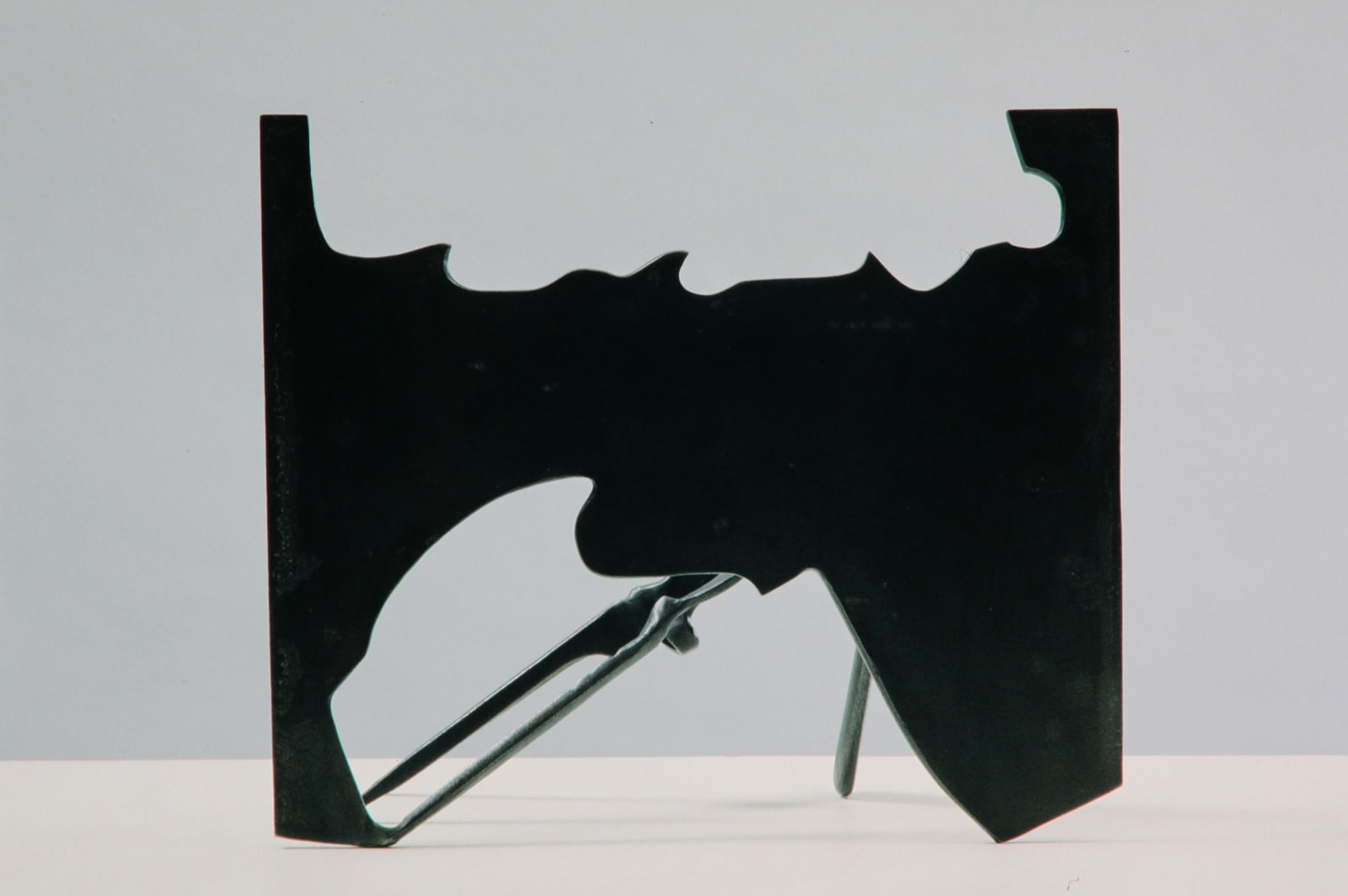 Metaphysical Writing Machine (Landscape), 1983