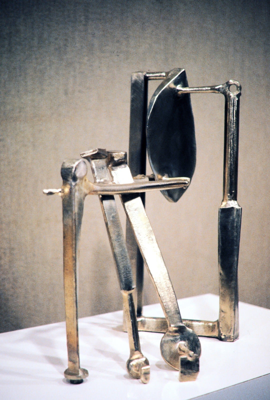 Metaphysical Writing Machine, 1980