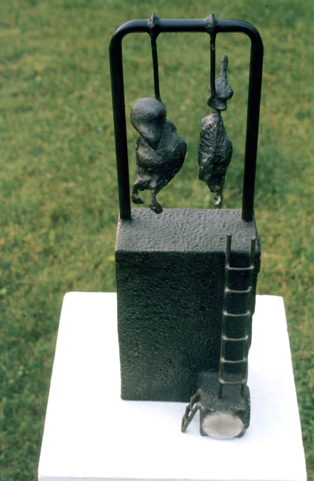 Hanging Birds, 1972