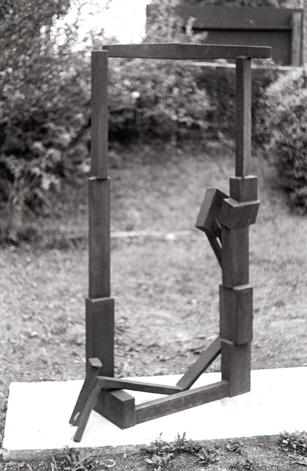 Metaphysical Writing Machine, 1980