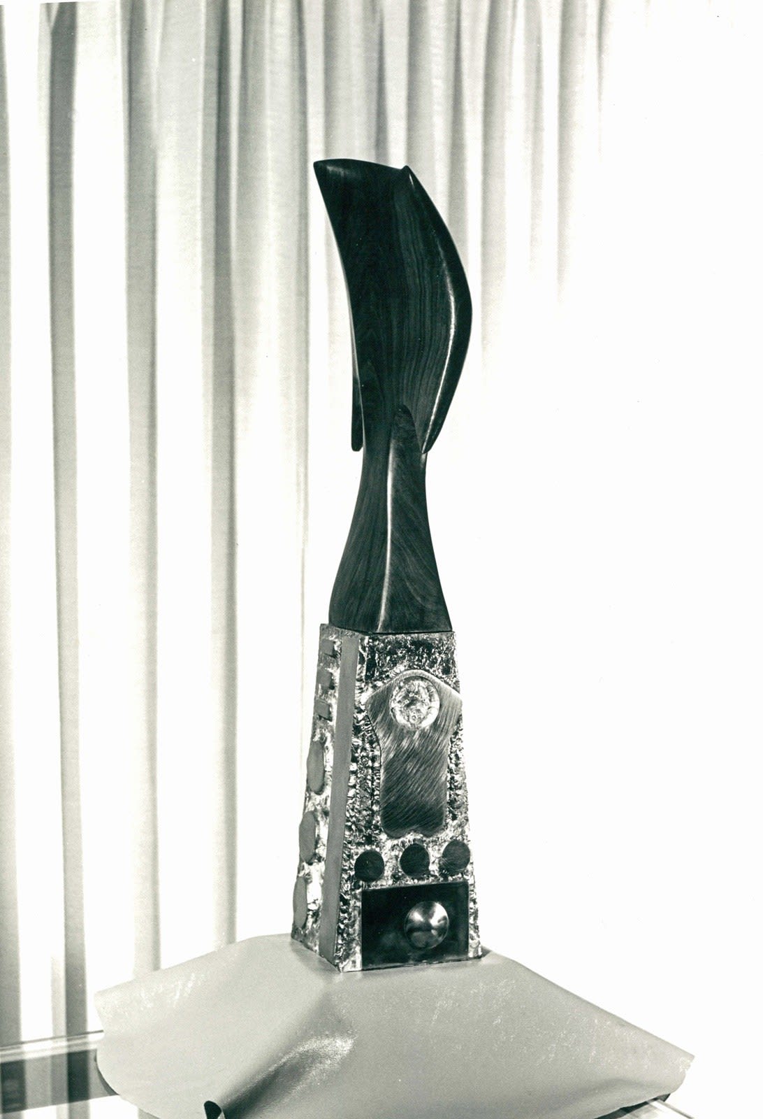 Altar Bird, 1972