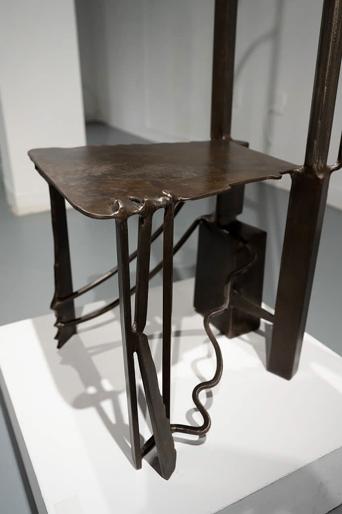The Chair, 1989