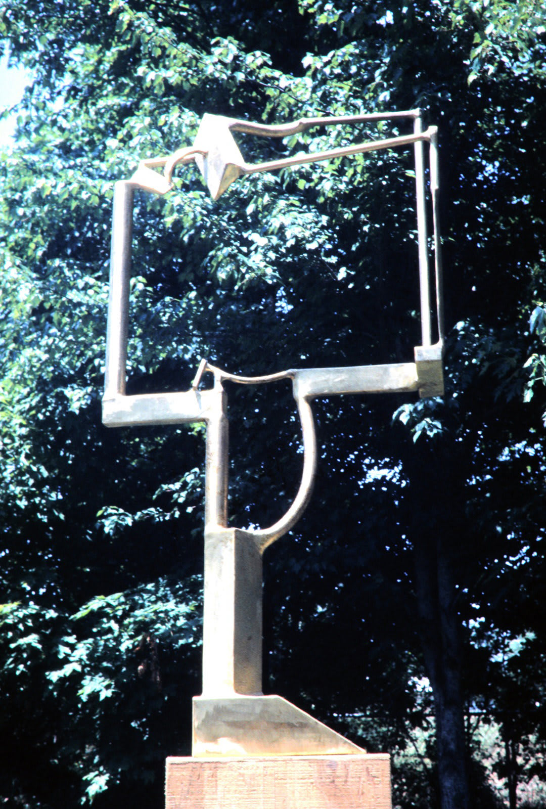 Mirror on Space, 1978