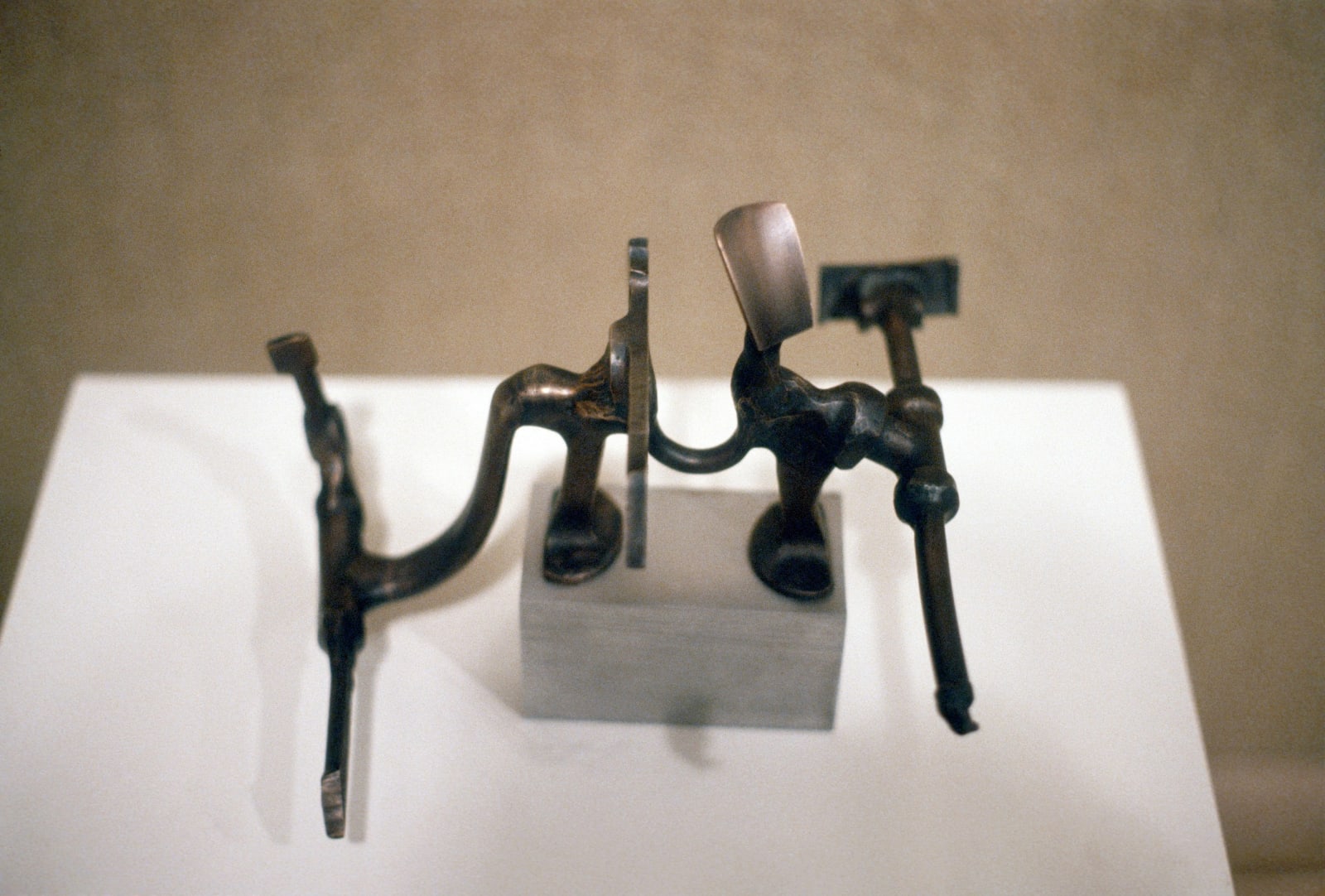 Metaphysical Writing Machine, 1980