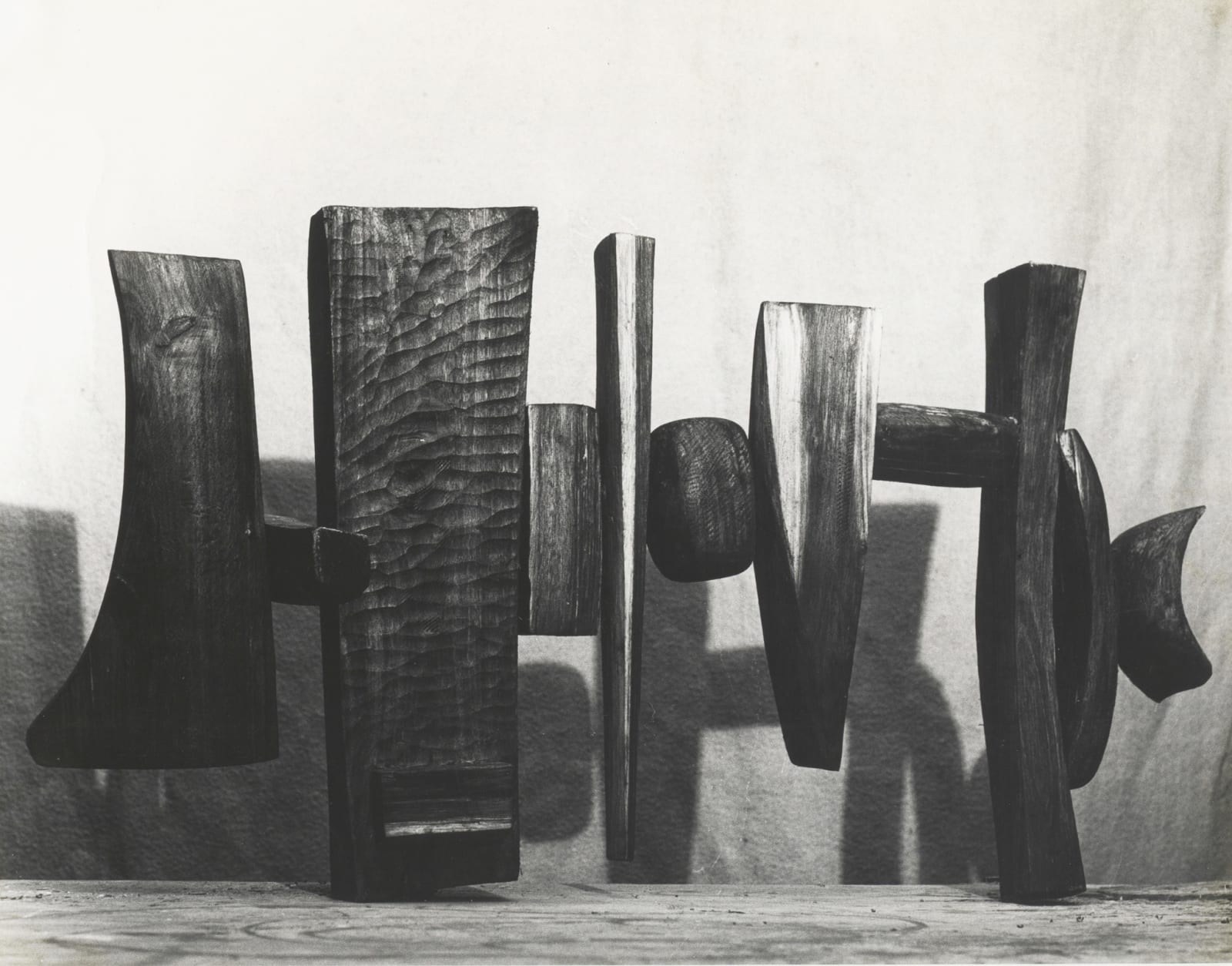 Reliefs, 1960