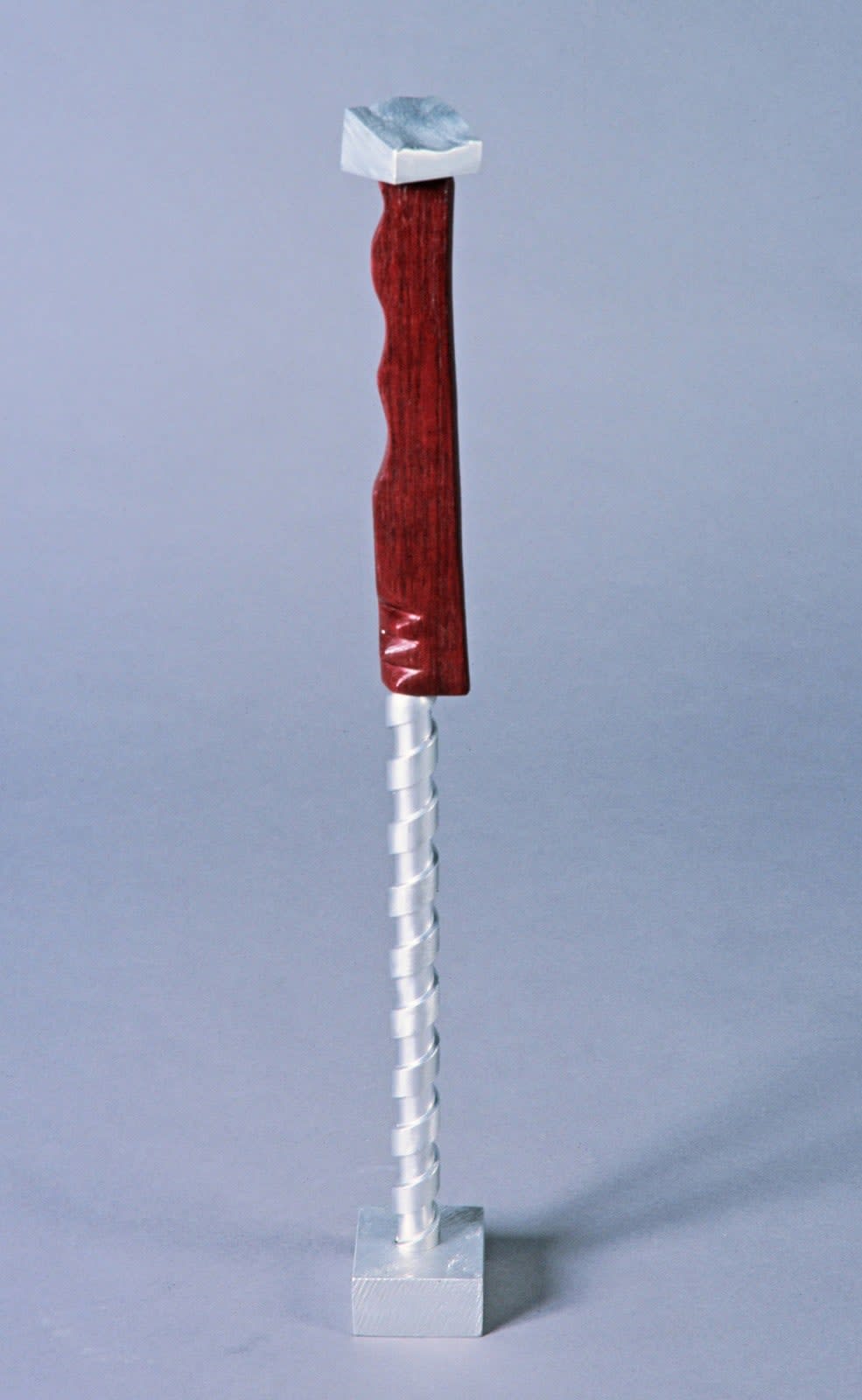 Dashing Figure, 2000
