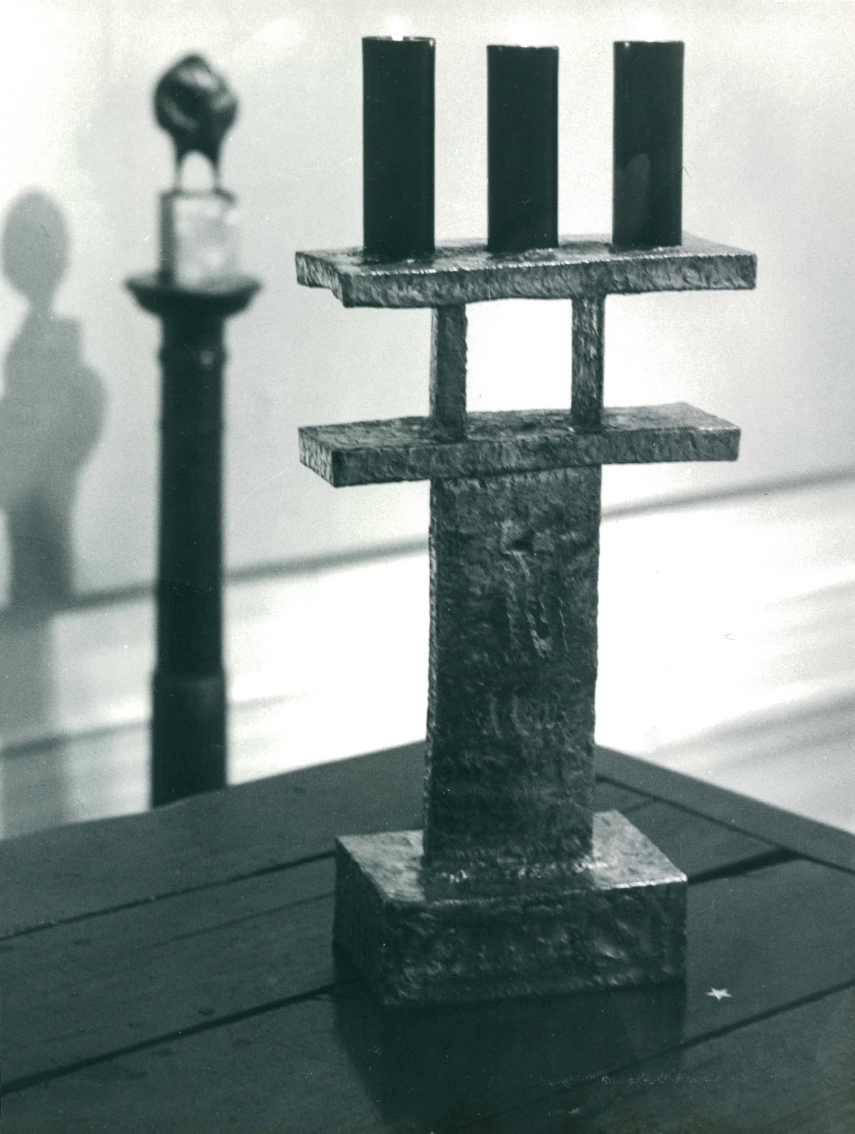 Candlestick, 1972