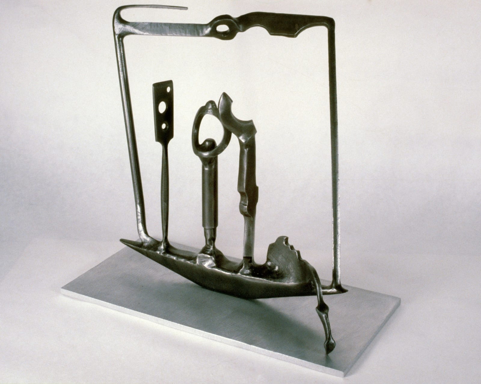 Spirit Ship, 1986