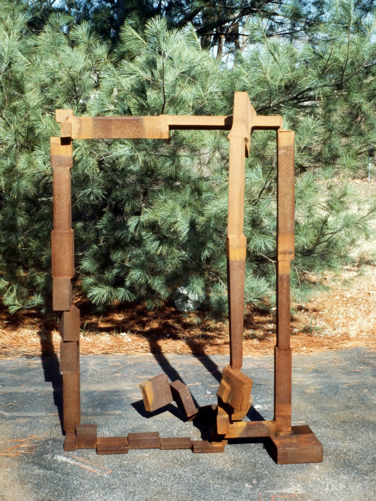 Metaphysical Writing Machine, 1980