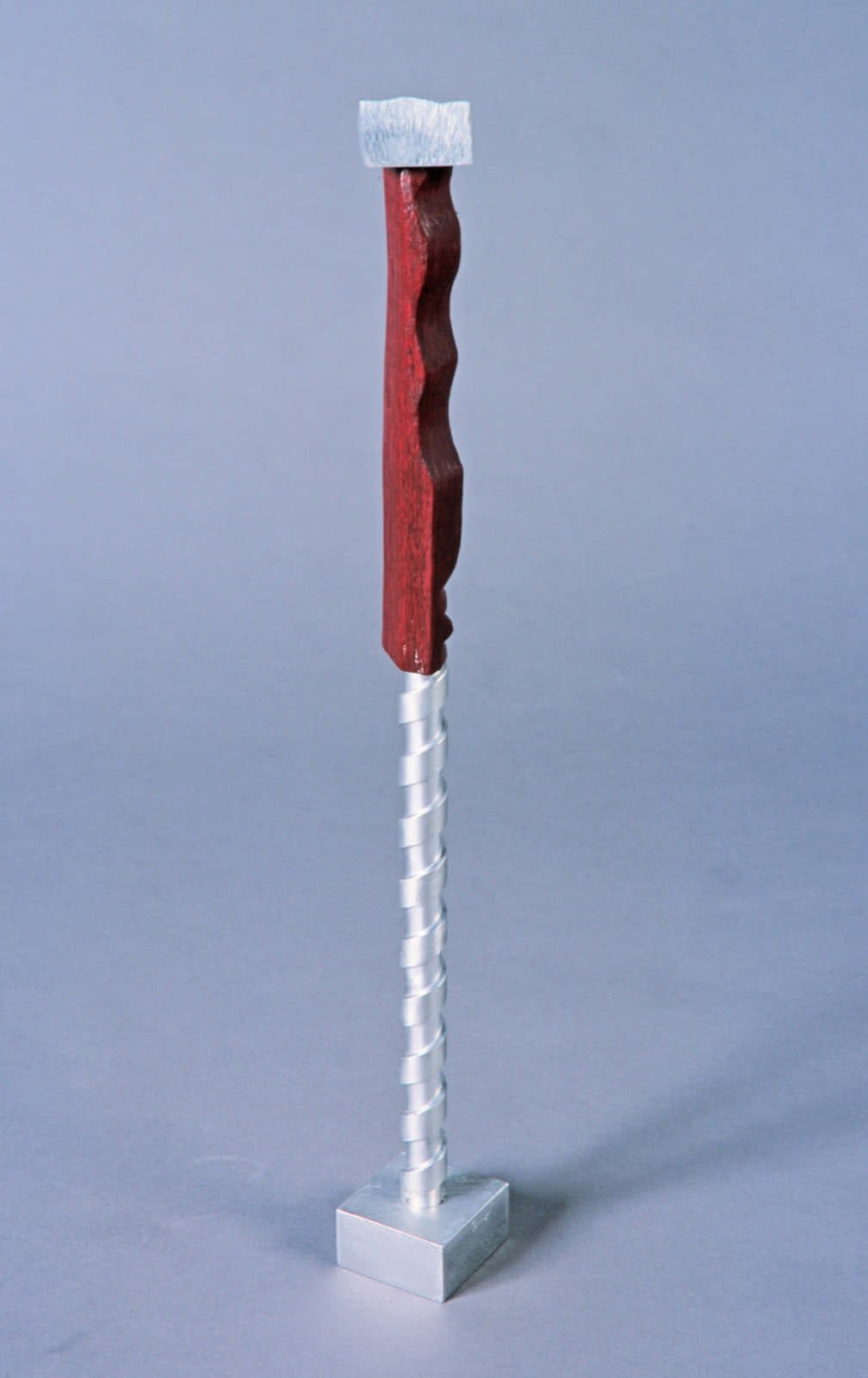 Dashing Figure, 2000