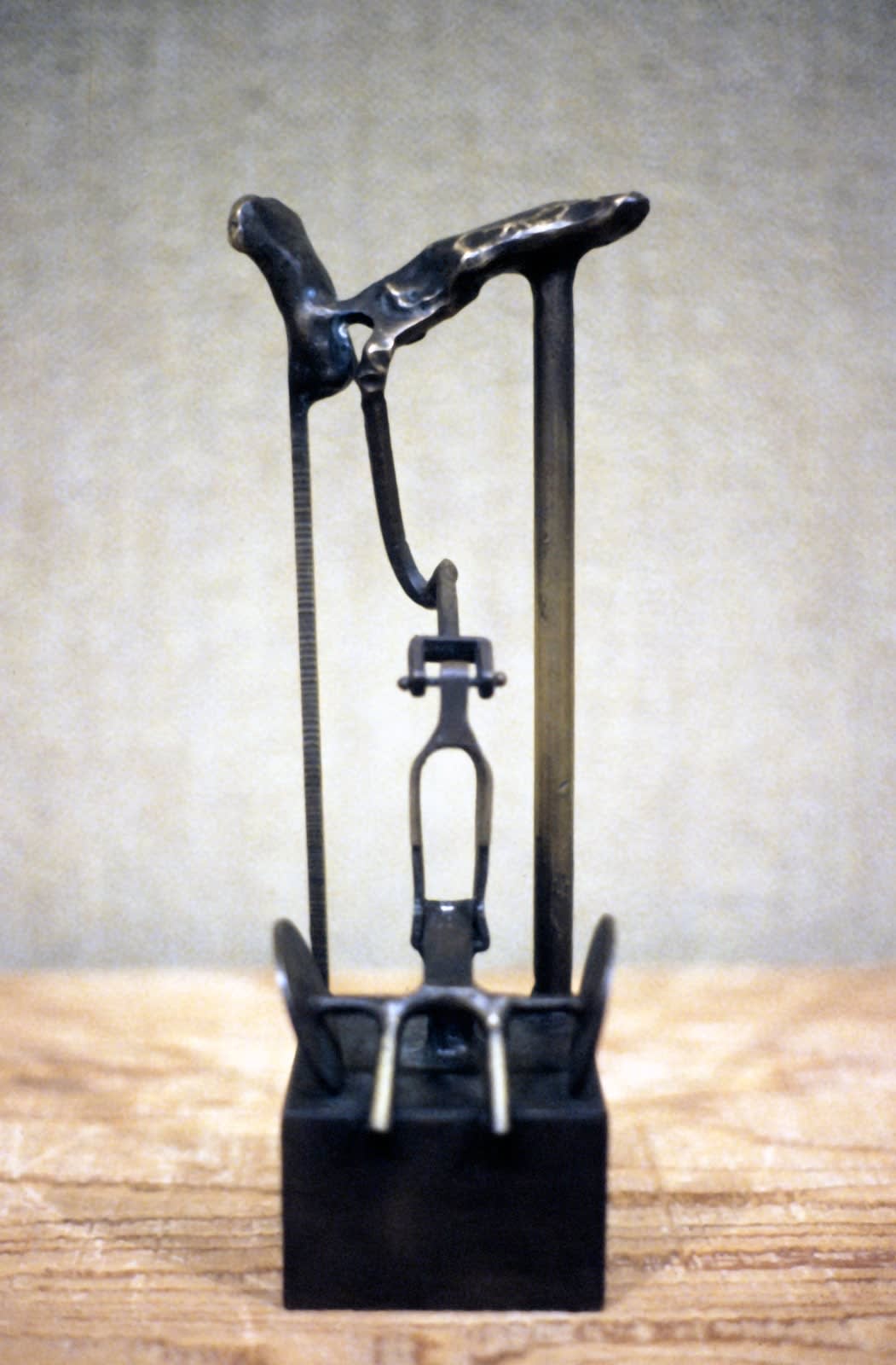 Metaphysical Writing Machine, 1977