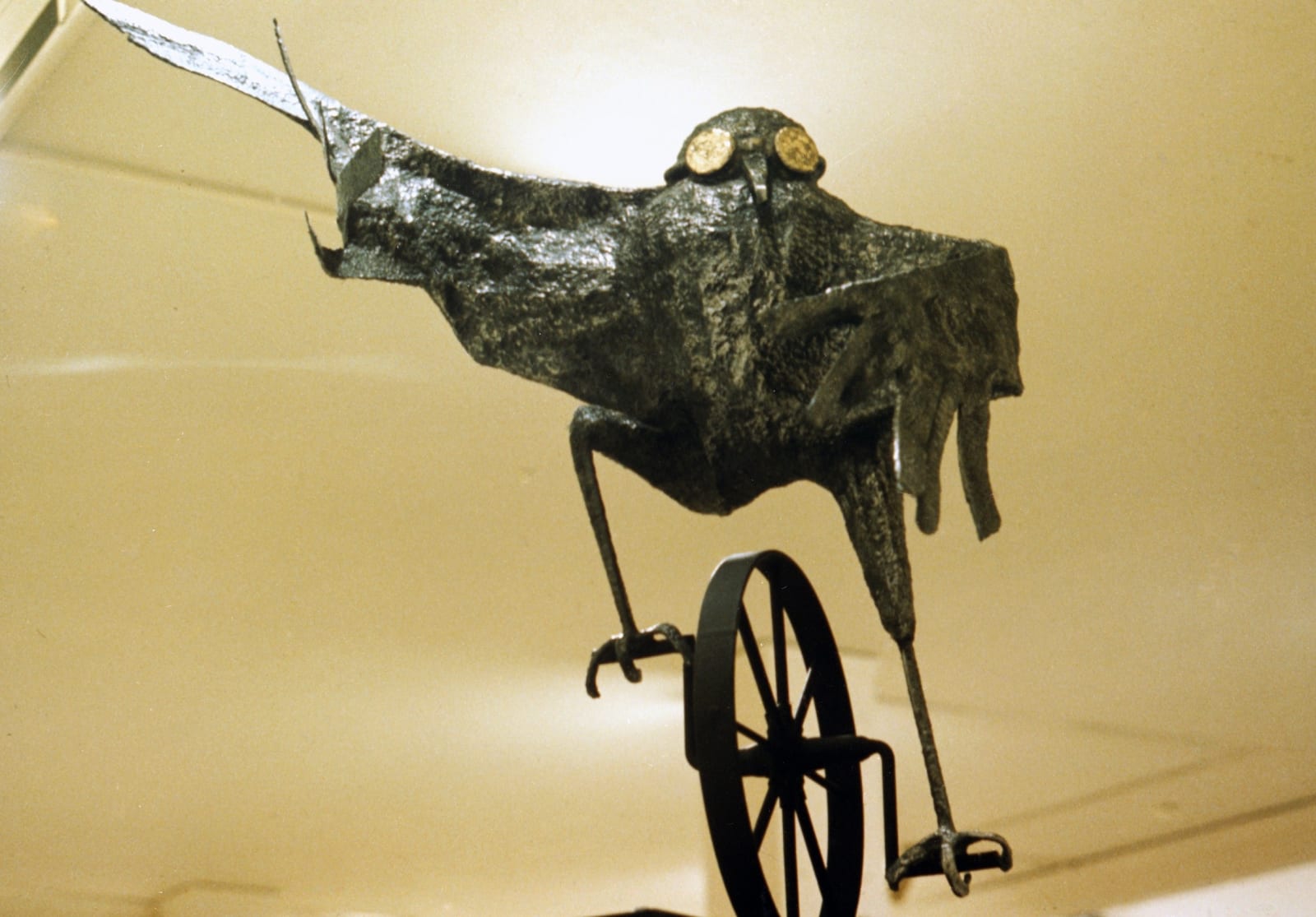 Gold Eyed Wanderer, 1971